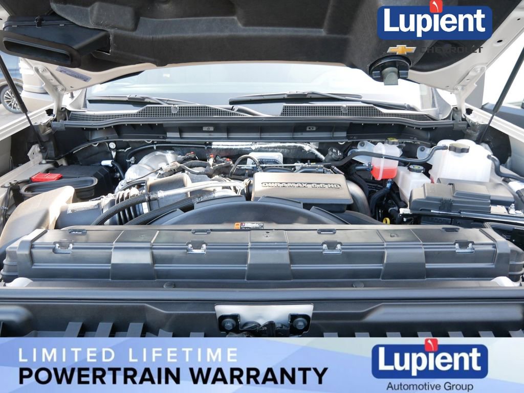 New 2026 Chevrolet Silverado 2500 ZR2 image 13