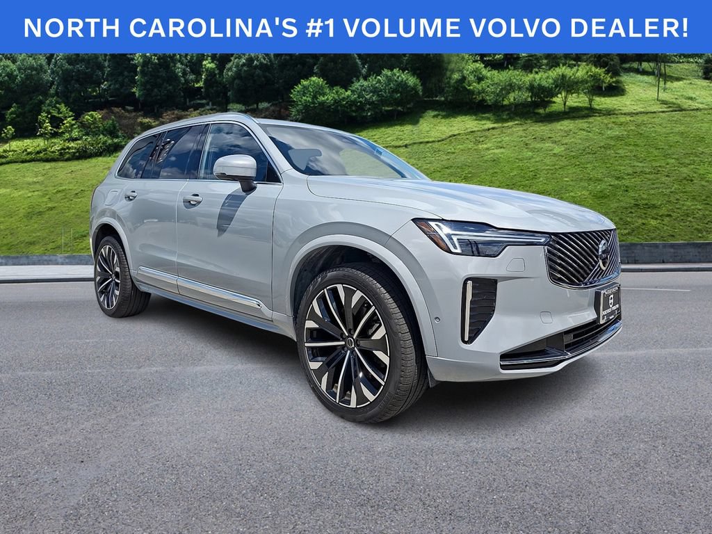 Certified 2026 Volvo XC90 B6 Plus AWD/4WD image 1