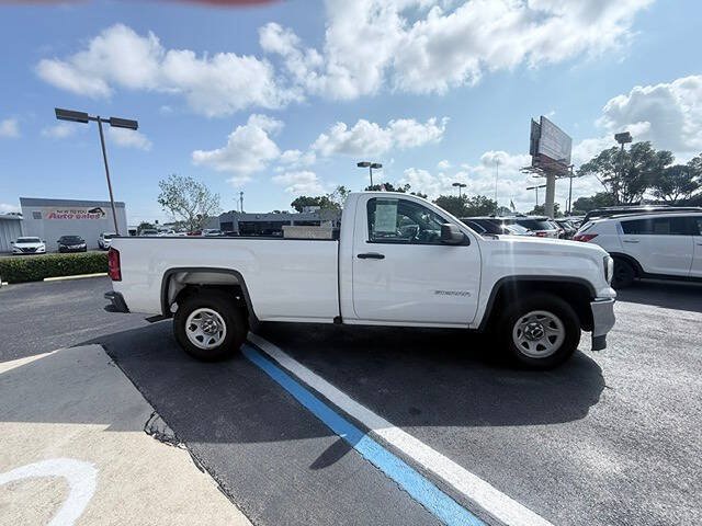 Used 2017 GMC Sierra 1500 2WD Regular Cab image 3