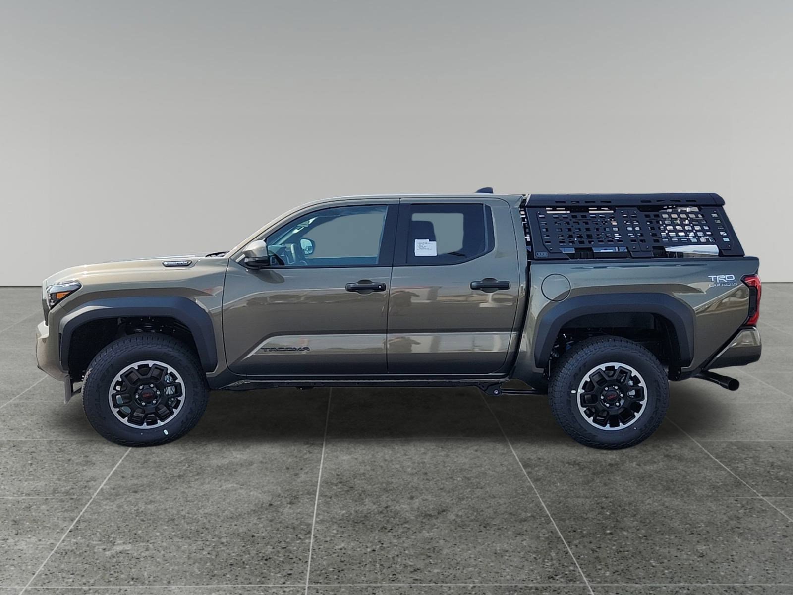 New 2025 Toyota Tacoma TRD Off-Road image 4