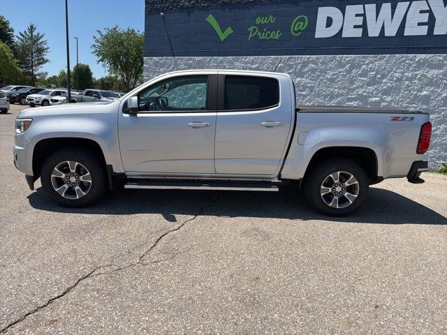 Used 2018 Chevrolet Colorado Z71 AWD/4WD image 2