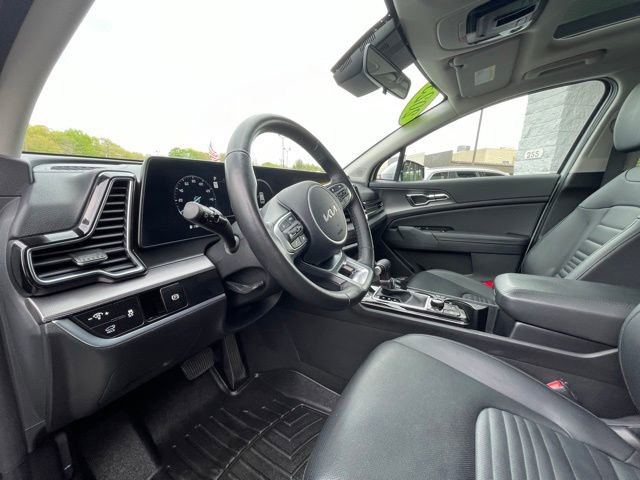 Used 2023 Kia Sportage SX AWD/4WD image 11