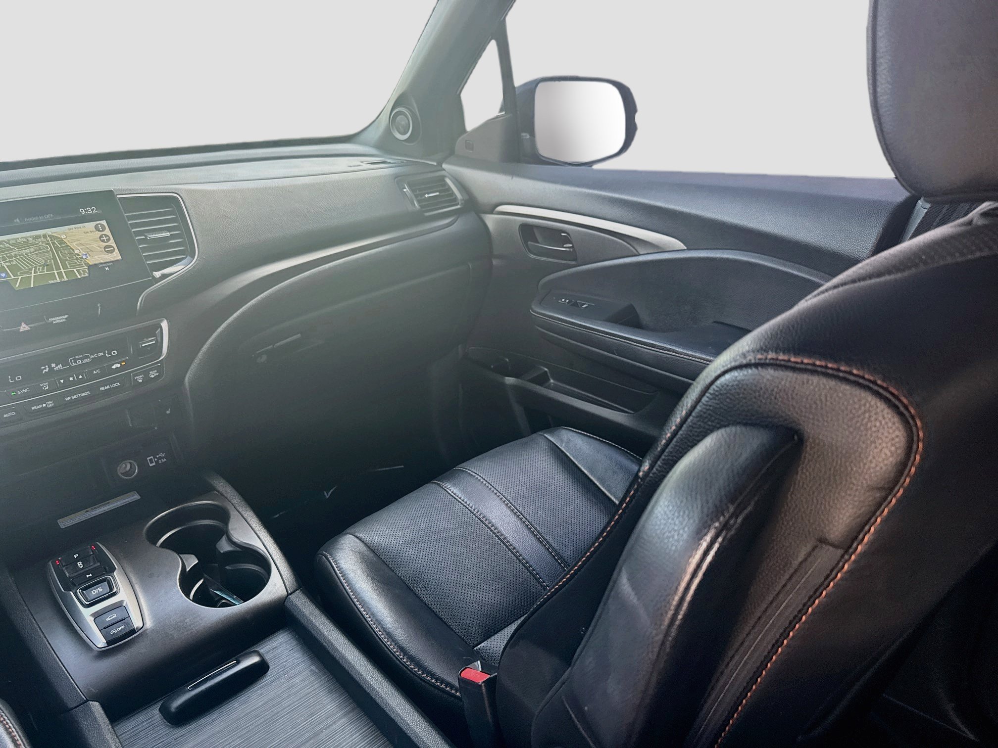 Certified 2022 Honda Pilot TrailSport image 22