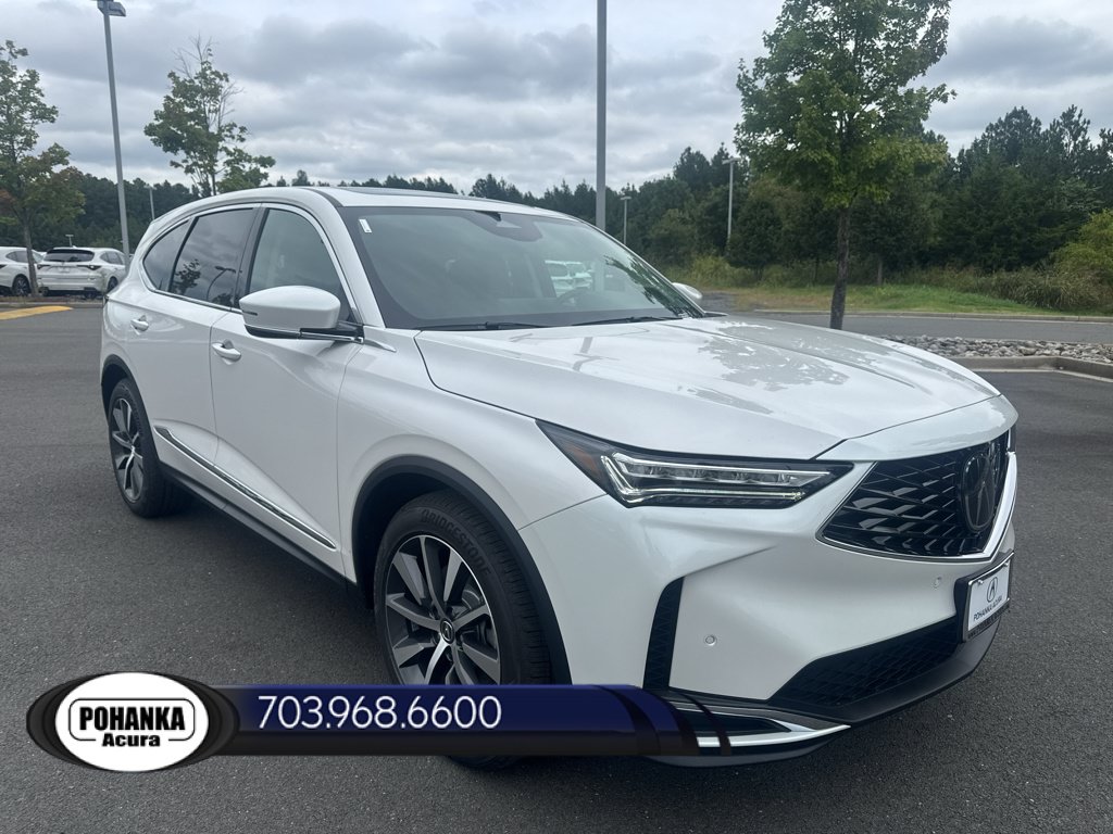 New 2026 Acura MDX w/ Technology Package AWD/4WD video 1