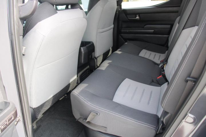 Certified 2025 Toyota Tacoma TRD Sport RWD image 15