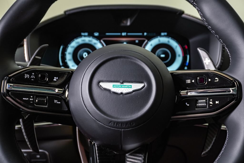 New 2026 Aston Martin DBX 707 AWD/4WD image 26