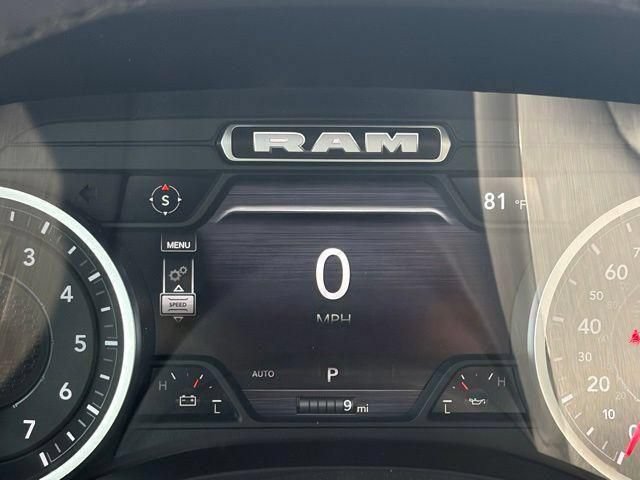New 2026 RAM 1500 Big Horn AWD/4WD image 3