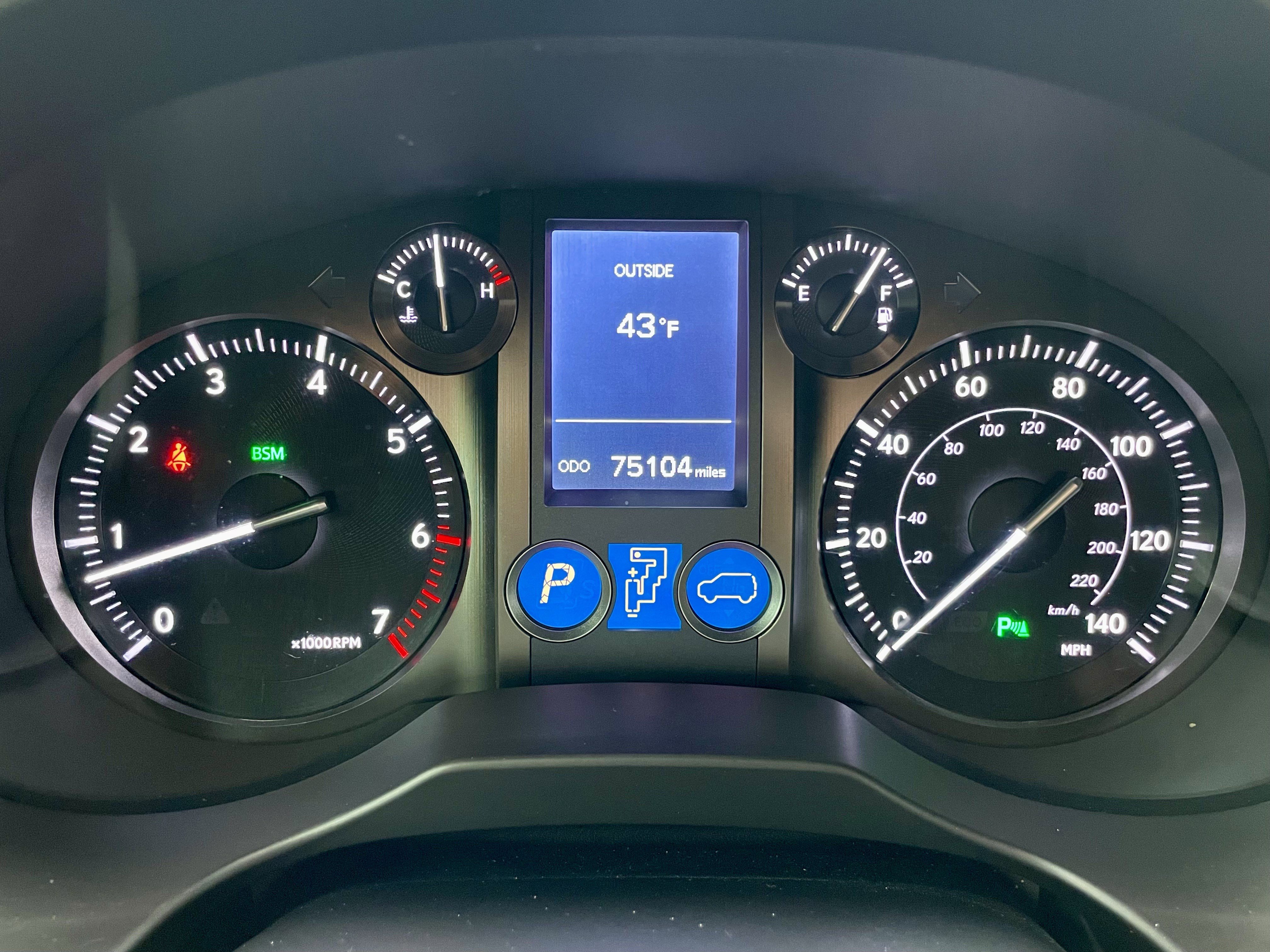 Used 2019 Lexus GX 460 Premium image 24