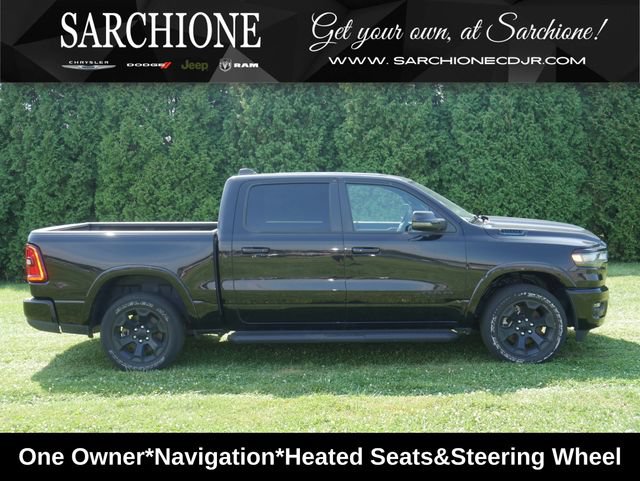 Used 2025 RAM 1500 Big Horn