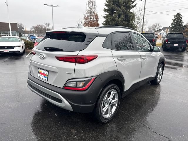 Certified 2023 Hyundai Kona SEL image 5