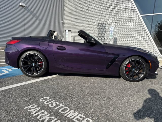 Used 2023 BMW Z4 M40i w/ Premium Package RWD image 6