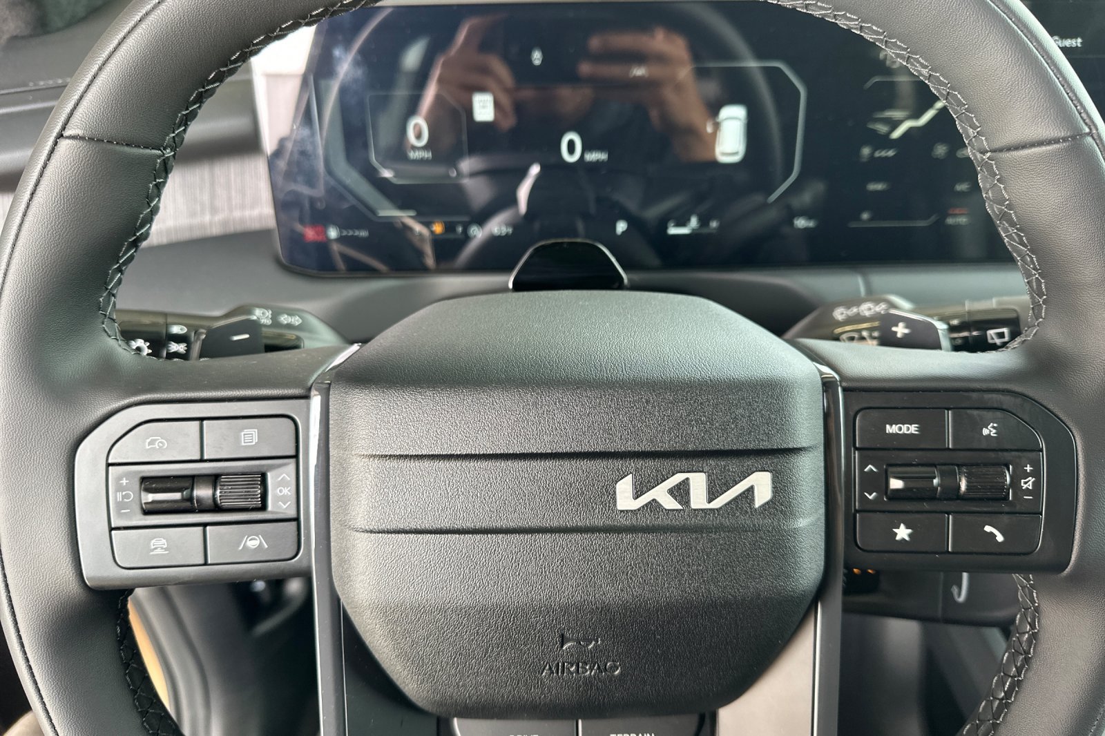 New 2027 Kia Telluride SX Prestige X-Line w/ Towing Package AWD/4WD image 25