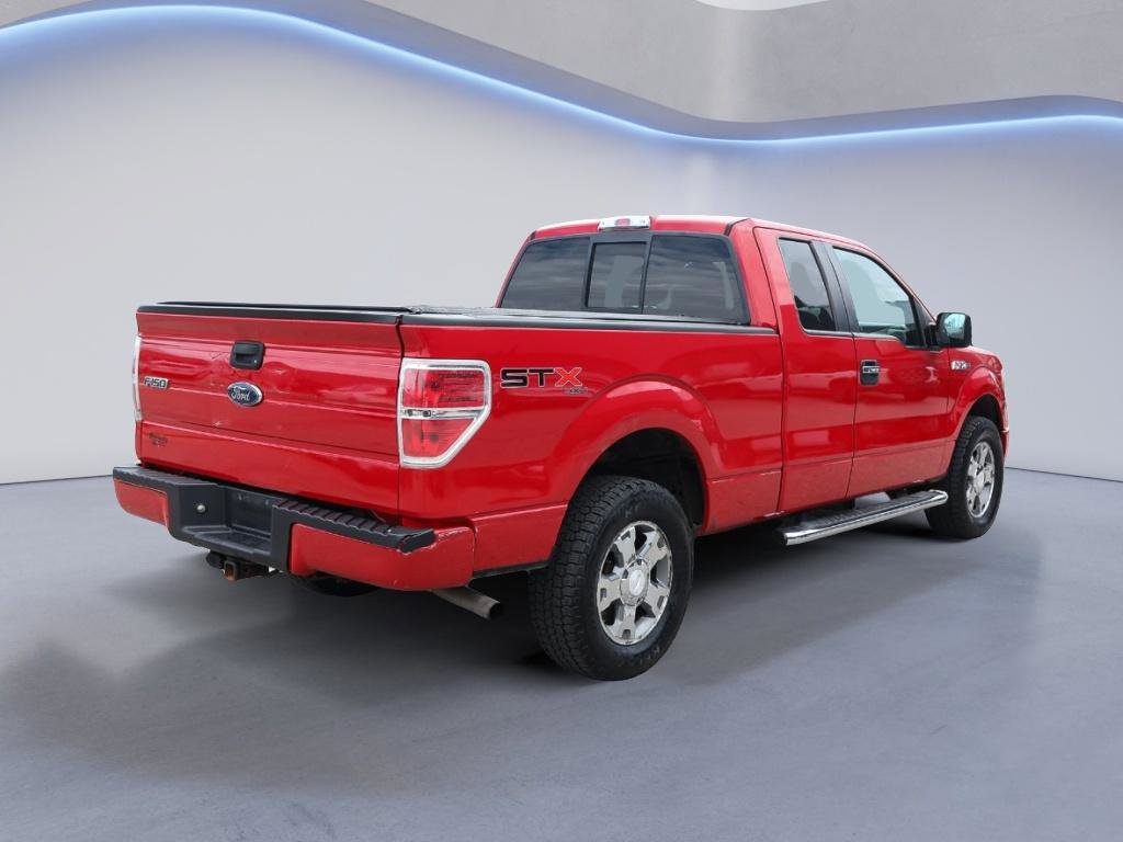 Used 2010 Ford F150 STX image 8