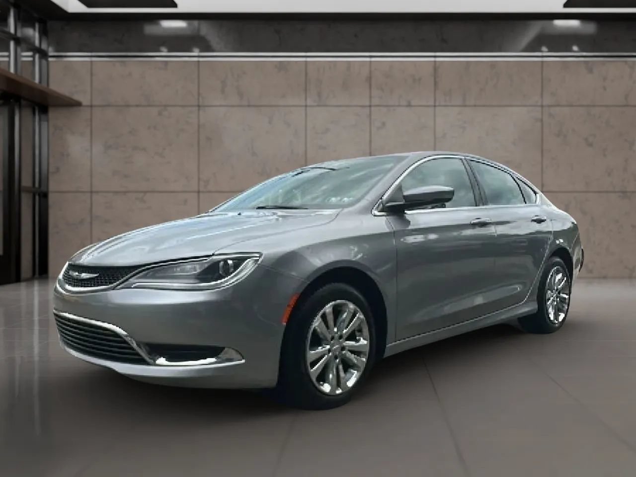 Used 2016 Chrysler 200 Limited FWD image 1