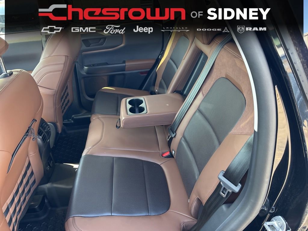 Used 2024 Ford Bronco Sport Badlands w/ Premium Package AWD/4WD image 29