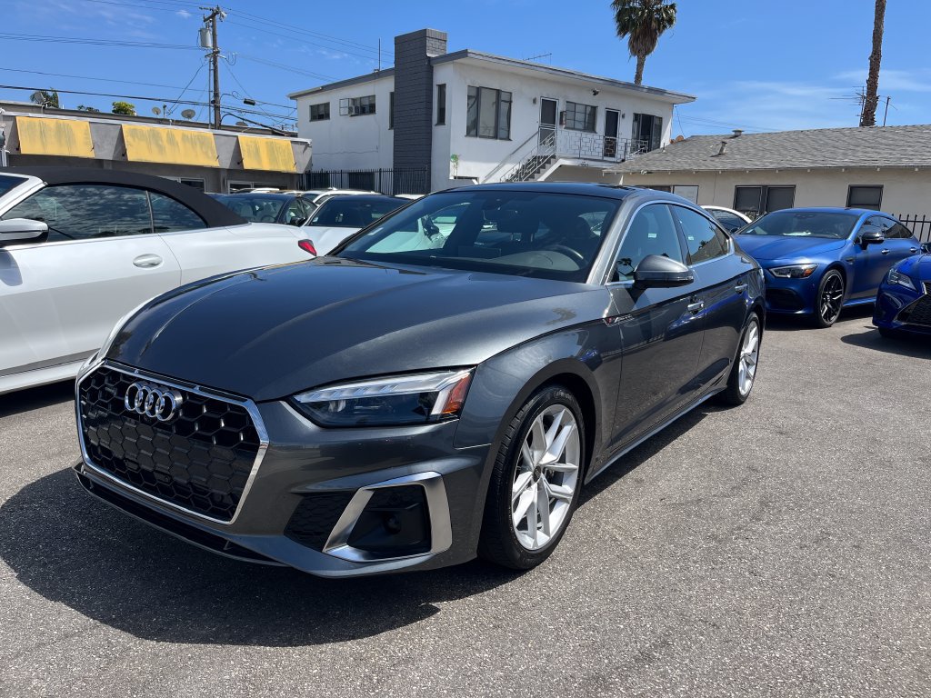 Used 2024 Audi A5 2.0T Premium Plus