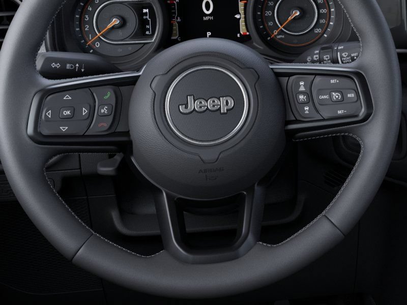 New 2026 Jeep Wrangler Sport AWD/4WD image 20