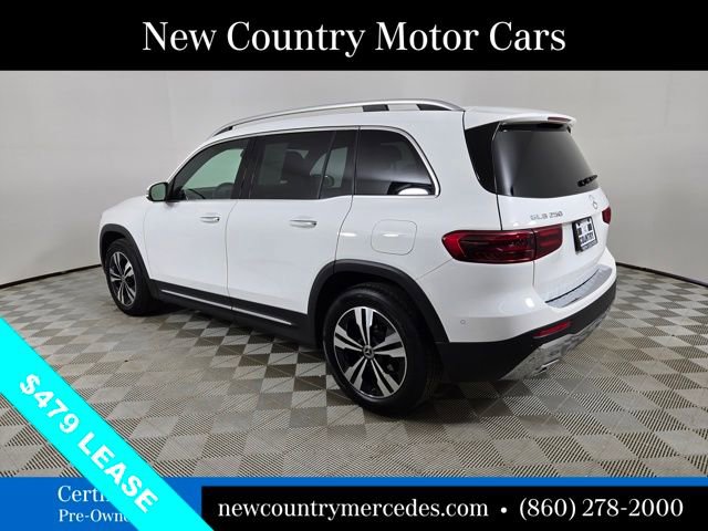 Certified 2025 Mercedes-Benz GLB 250 4MATIC image 5
