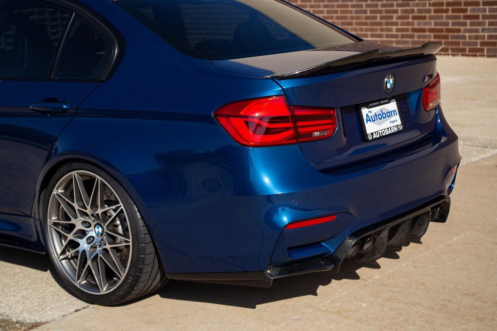 Used 2018 BMW M3 w/ Competition Package image 41