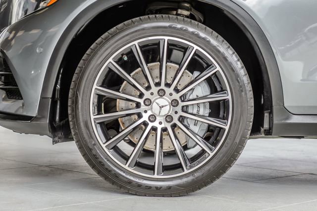 Used 2018 Mercedes-Benz GLC 43 AMG 4MATIC image 13
