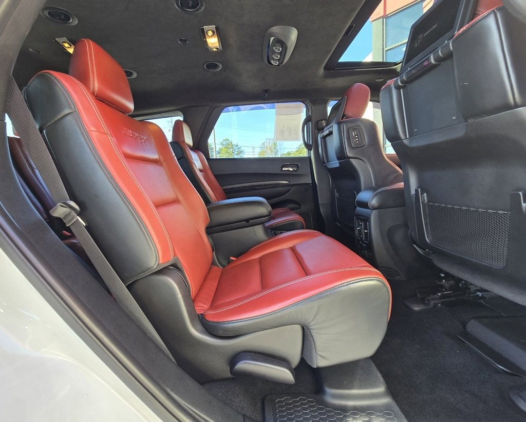 Used 2021 Dodge Durango SRT w/ SRT Interior Appearance Group image 19