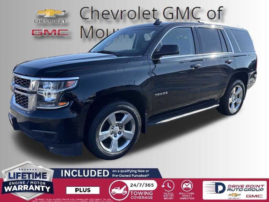 Used 2016 Chevrolet Tahoe LT
