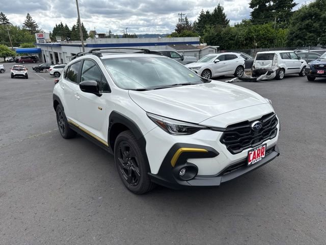 New 2025 Subaru Crosstrek 2.5i Sport w/ Popular Package #3A