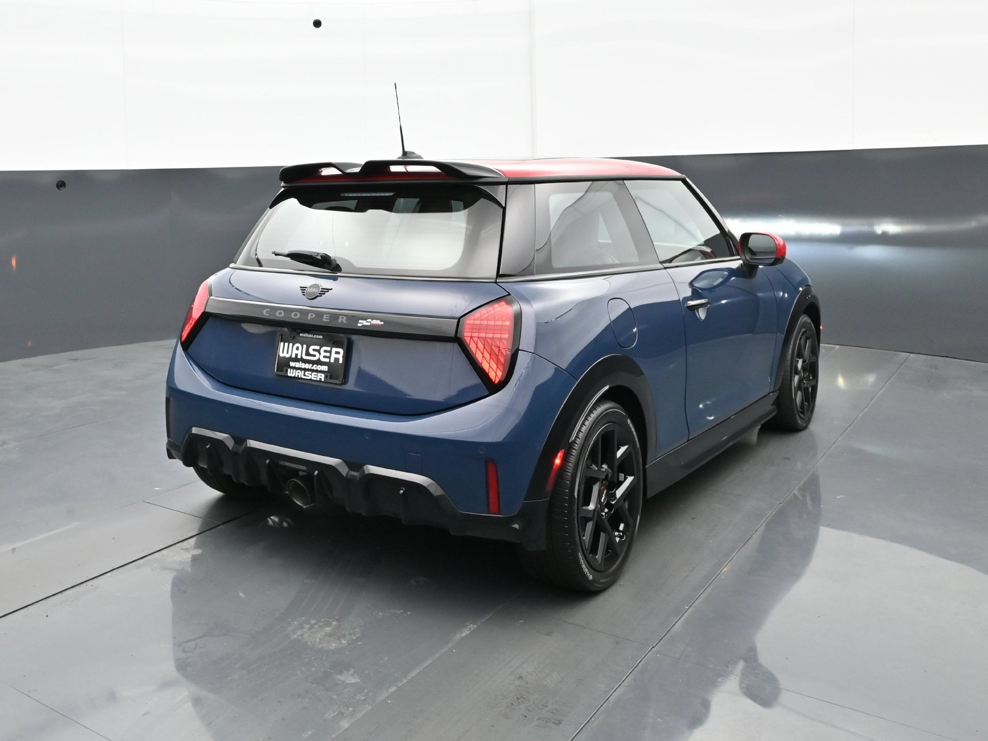 Used 2025 MINI Cooper John Cooper Works FWD image 6