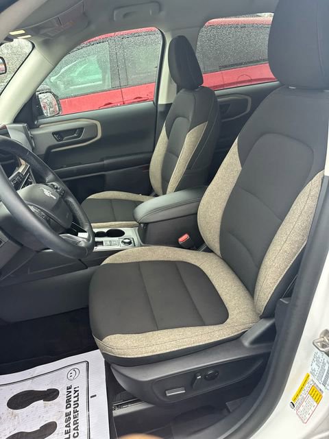 Used 2025 Ford Bronco Sport Big Bend w/ Convenience Package AWD/4WD image 9
