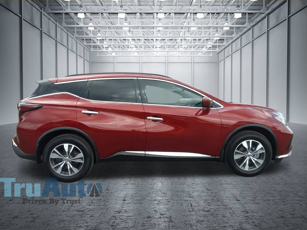 Used 2021 Nissan Murano SV FWD image 9