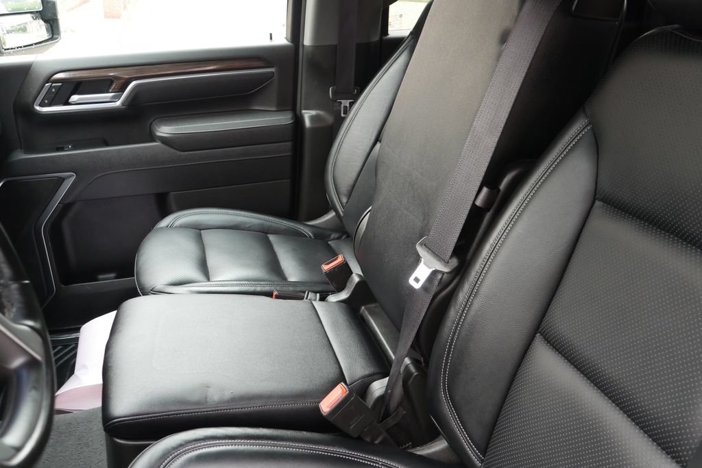 Used 2025 Chevrolet Silverado 2500 LT w/ Safety Package AWD/4WD image 34