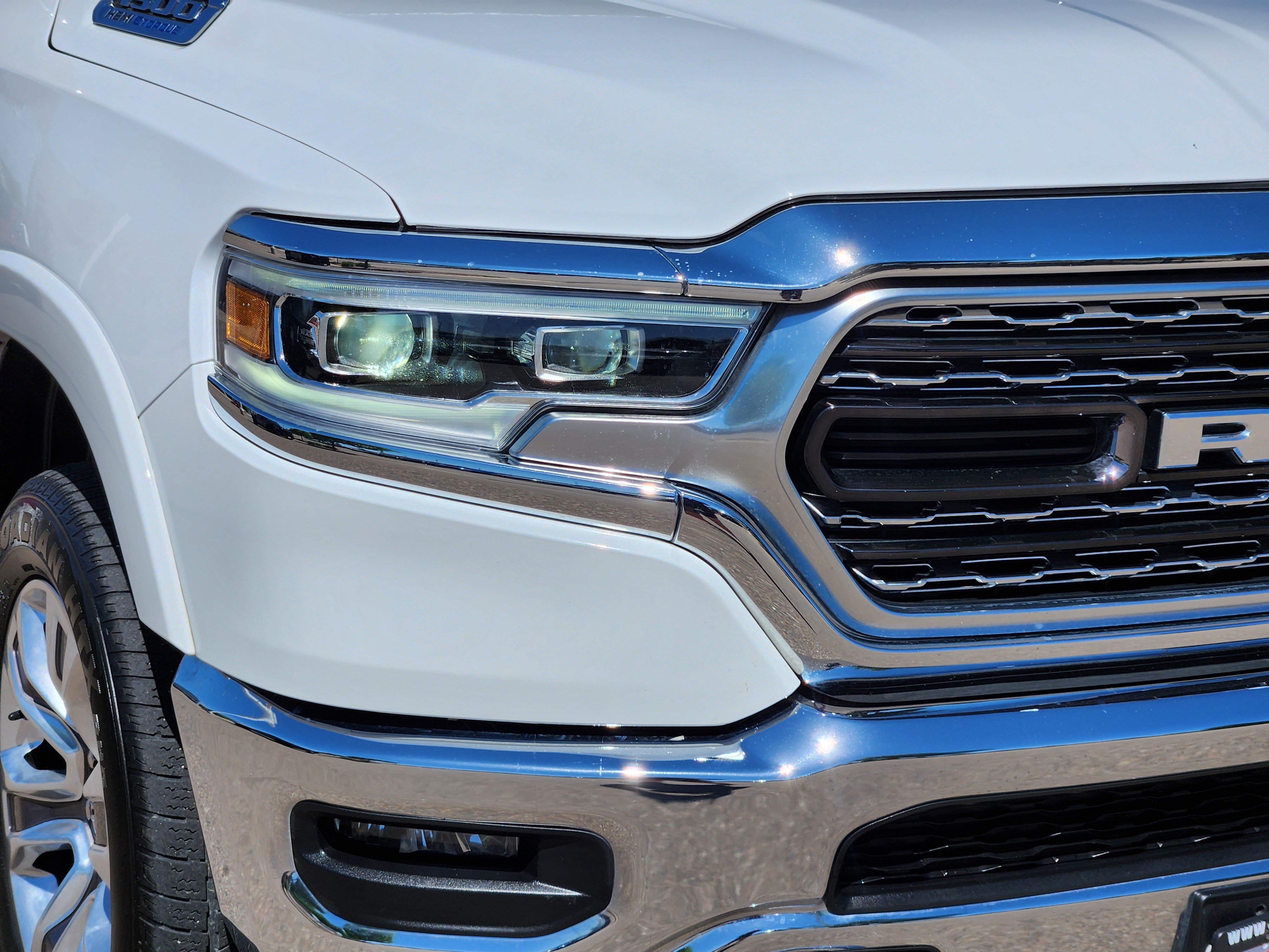 Used 2024 RAM 1500 Limited w/ Trailer Tow Group AWD/4WD image 6
