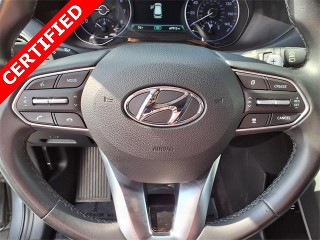 Certified 2020 Hyundai Palisade SEL w/ Convenience Package image 10