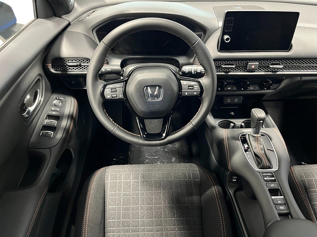 New 2027 Honda HR-V Sport image 9