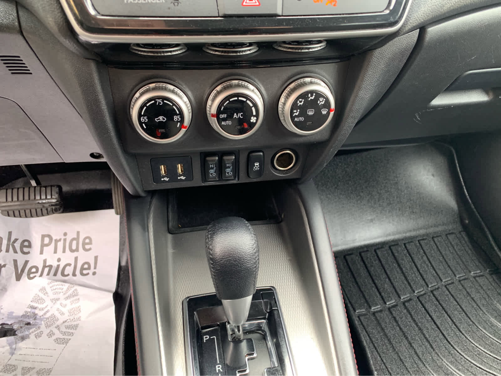 Used 2022 Mitsubishi Outlander Sport SE image 17