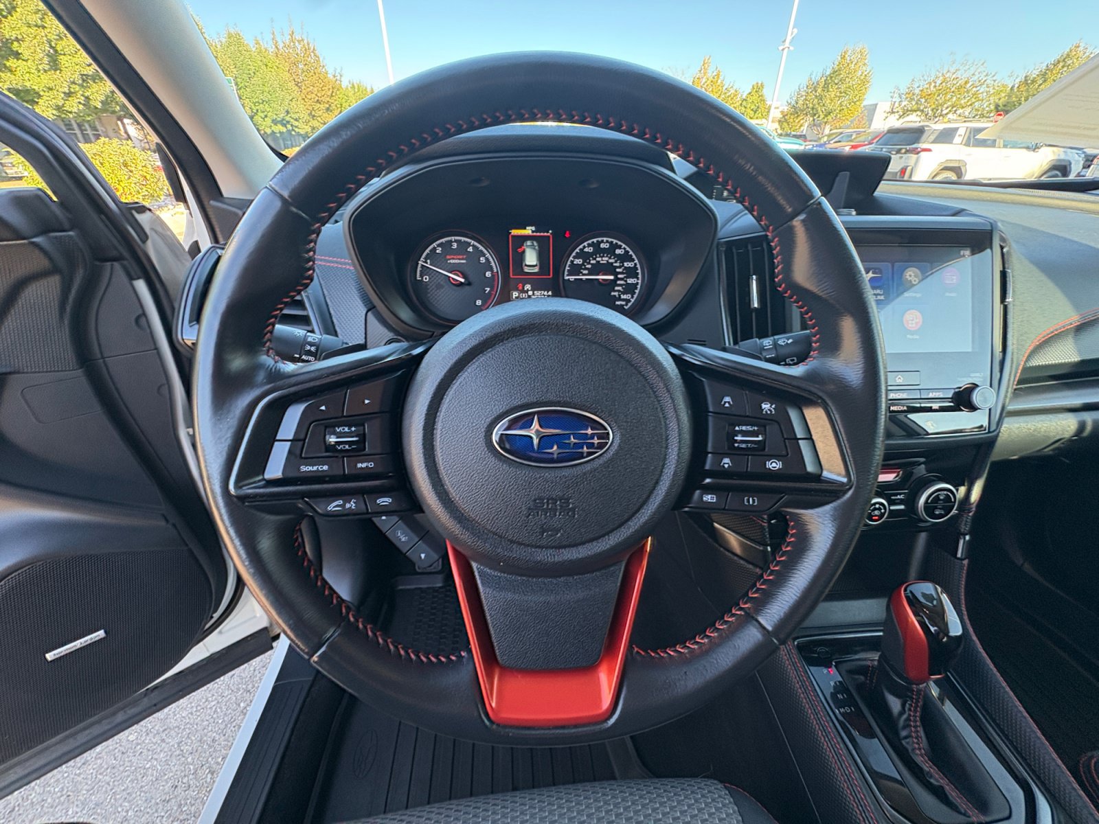 Certified 2024 Subaru Forester Sport AWD/4WD image 9