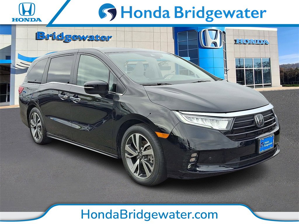Used 2022 Honda Odyssey Touring