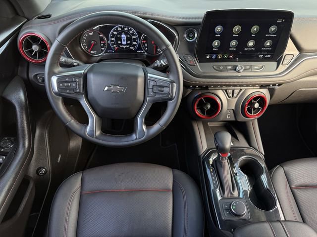 Used 2024 Chevrolet Blazer RS w/ Driver Confidence II Package FWD image 14