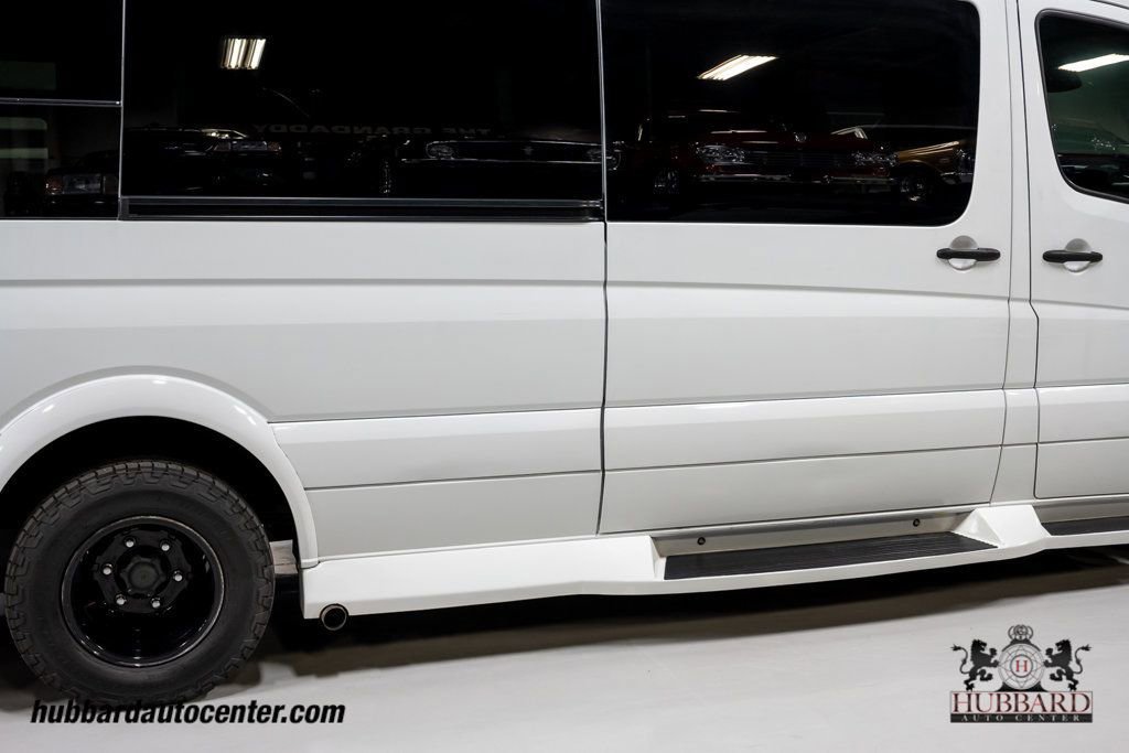 Used 2018 Mercedes-Benz Sprinter 3500 image 36