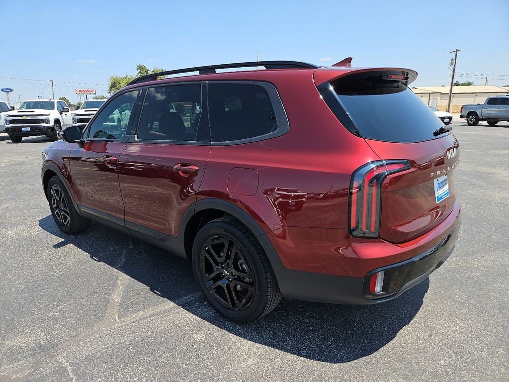 Used 2024 Kia Telluride SX Prestige X-Line AWD/4WD image 4