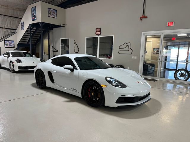 Used 2022 Porsche 718 Cayman GTS image 48