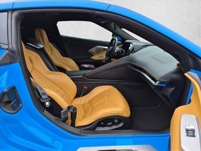 Used 2021 Chevrolet Corvette Stingray Preferred Cpe w/ Battery Protection Package RWD image 21