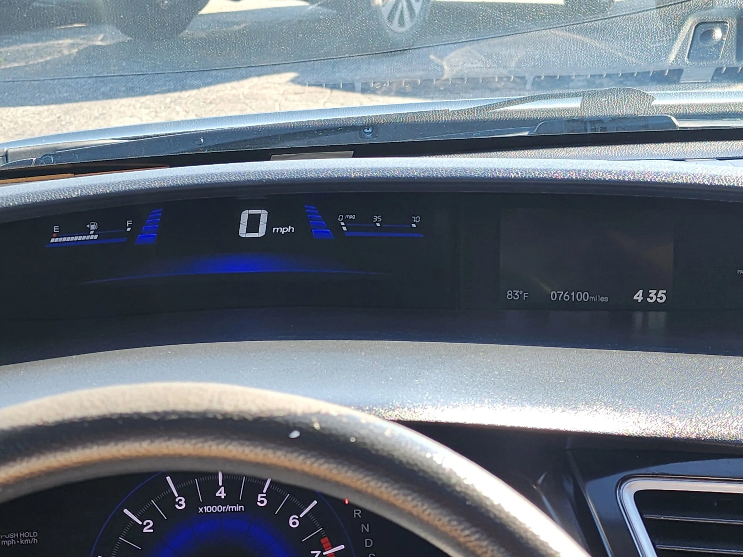 Used 2015 Honda Civic EX image 11