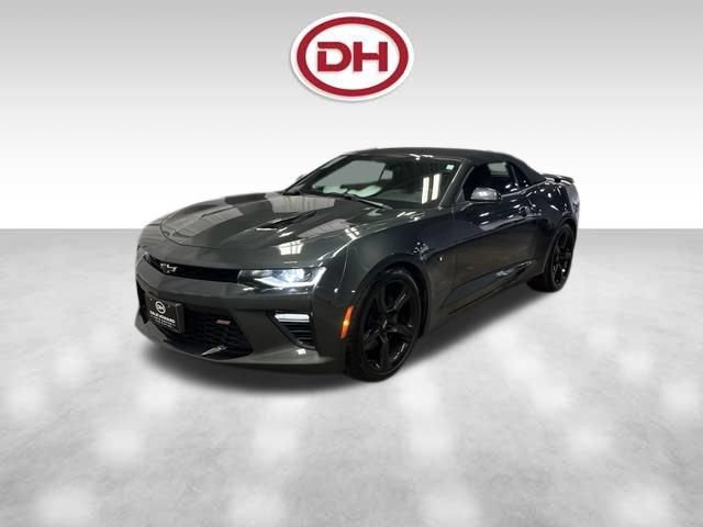 Used 2017 Chevrolet Camaro SS RWD image 7