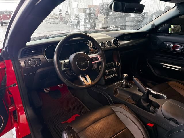 Used 2022 Ford Mustang Premium w/ 2.3L High Performance Package RWD image 8