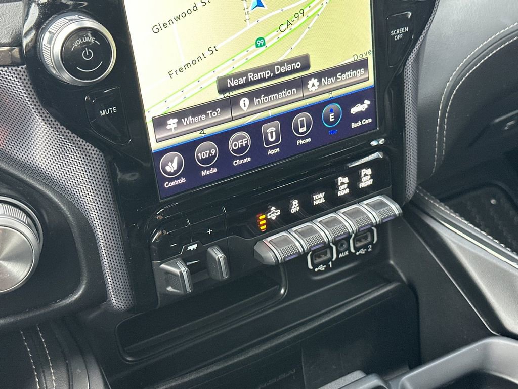 Used 2021 RAM 1500 Limited image 19