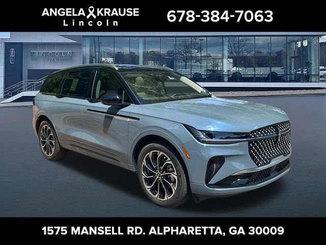 New 2026 Lincoln Nautilus Reserve