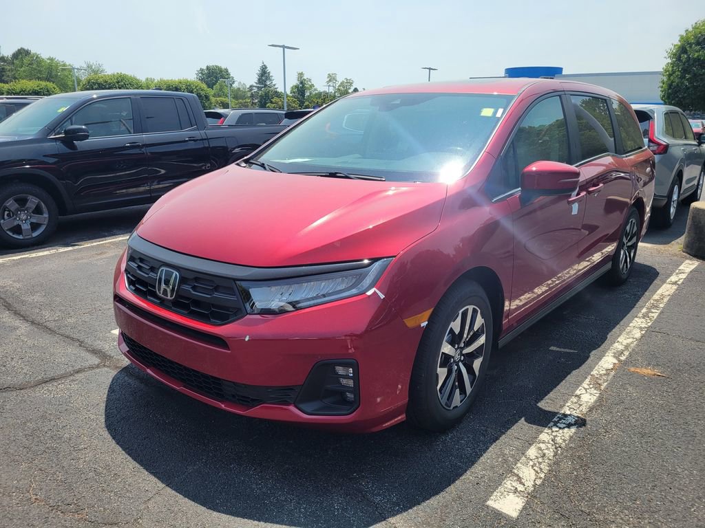 New 2026 Honda Odyssey EX-L image 8