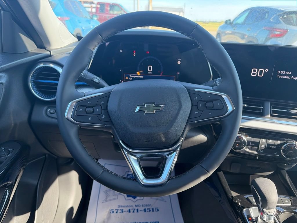 New 2026 Chevrolet Trax LT w/ Driver Confidence Package FWD image 15