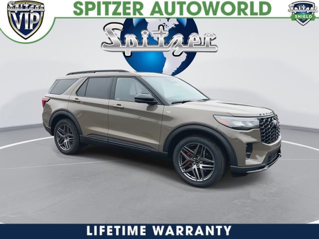 New 2026 Ford Explorer ST-Line w/ ST-Line Street Pack image 2